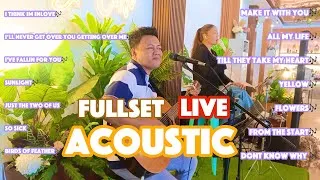 Thumbnail: FULLSET ACOUSTIC LIVE FOR KEEPS #2❤️🎸