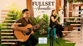 Thumbnail: Relaxing Live Acoustic For You [ FullSet ] DODSACOUSTIC❤️🎸ft. Kirstine Joy Reyes🎙️🎤 BASS added