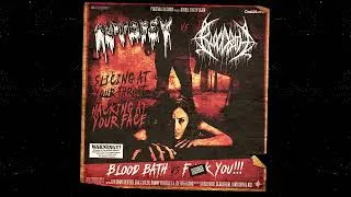 Thumbnail: AUTOPSY / BLOODBATH — split (EP), 2017