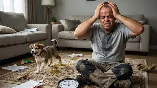 Thumbnail: Potty Trained My Puppy in 7 Days — Real Results