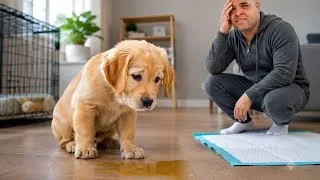 Thumbnail: Why Punishment Doesn't Work for Puppy Potty Training