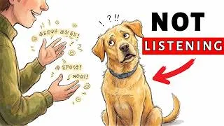Thumbnail: Your Dog Isn’t Obeying You… They’re Following The Treat