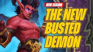 Thumbnail: This New Demon Unit Is So Broken In The New Season
