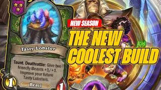 Thumbnail: Tasty Lobster Beasts Is The Biggest New Build of the New Season