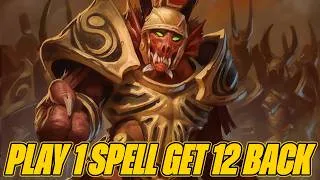 Thumbnail: Play 1 Spell, Get 12 Back