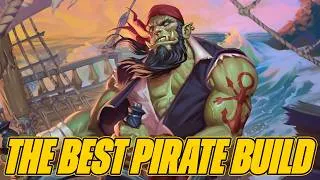 Thumbnail: The Pirate Build That Dog Thinks Is The Best