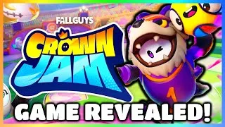Thumbnail: Fall Guys Revealed Their New Game! But...