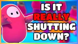 Thumbnail: Did Epic Games Really Just Kill Fall Guys..?