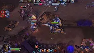 Thumbnail: Heroes of the Storm - Aramwing #7