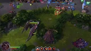 Thumbnail: Heroes of the Storm - Rock Fire n' Ice