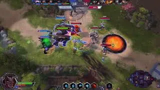 Thumbnail: Heroes of the Storm - Molten Grasp