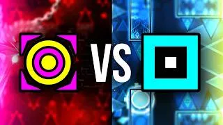 Thumbnail: DOGGIE vs ZOINK (Geometry Dash)