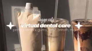 Thumbnail: virtual dental care • perfect teeth + gums, fresh breath | subliminal