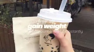 Thumbnail: gain weight • become thicker + build healthy fat | forced subliminal