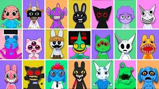 Thumbnail: Animal Hospital Roblox | I Healed all Anomaly and Character | Compilation ⭐ #animalhospital