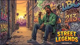 Thumbnail: LBC Street Legends 🌴 Snoop Dogg Warren G Nate Dogg Lowrider Lifestyle