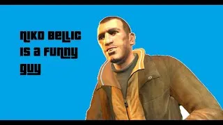 Thumbnail: GTA 4: Niko Bellic's Funniest Lines (Compilation)