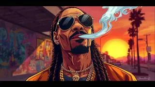 Thumbnail: G-Funk & Old School 90s💥 Snoop Dogg, Wiz Khalifa, Tyga, 50 Cent, Dr. Dre, Ice Cube, Juicy J,