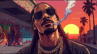 Thumbnail: G-Funk & Old School Flow💥 Snoop Dogg, 2Pac, Biggie, Dr Dre, Ice Cube, Jay-Z, Eminem, 50 Cent