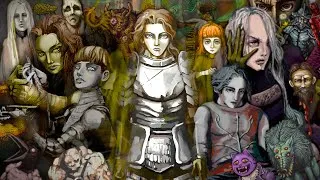 Thumbnail: A Quick Analysis of Fear & Hunger