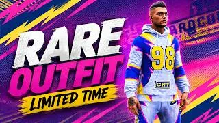 Thumbnail: The RARE Impotent Rage Outfit is available for a LIMITED TIME in GTA Online!