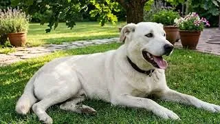 Thumbnail: Relaxing Dog Days - Peaceful Everyday Life - Gentle Comfort for Every Paw