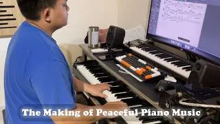 Thumbnail: Calming piano compositions to create comfort for pets | Liminal Dreams -  By Kevin Grace