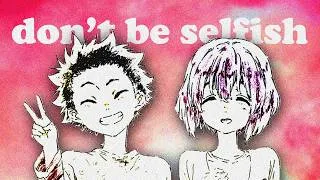 Thumbnail: Healing Shame With A Silent Voice