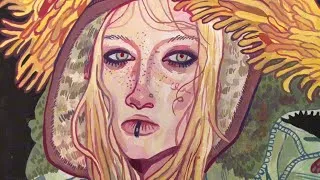 Thumbnail: crazy sketchbook tour