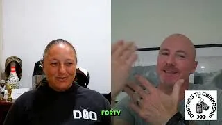 Thumbnail: S2:E34: Recapping August - One conversation, One Connection, One Opportunity at a Time