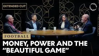 Thumbnail: Does football bring out the best and worst in people?