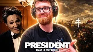 Thumbnail: FIRST TIME LISTENING To *PRESIDENT - Blood Of Your Empire (Full Album)* | Reaction & Commentary