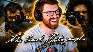 Thumbnail: *Zack Snyder's The Last Photograph* TRAILER | FIRST TIME REACTION