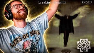 Thumbnail: FIRST TIME LISTENING To *Breaking Benjamin - Phobia (Full Album)* | Reaction & Commentary
