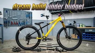 Thumbnail: Best Custom build Yellow and black  mtb stunt cycle  dual hydraulic brake and Air suspension #mtb 