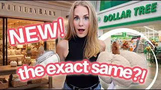 Thumbnail: Dollar Tree Just Stocked REAL Pottery Barn & William Sonoma Dupes! 🍂 👀