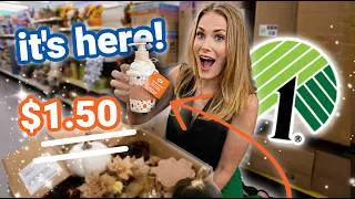 Thumbnail: Dollar Tree's ENTIRE Fall Collection is HERE! ✨ Trending Finds!