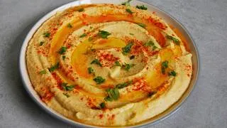 Thumbnail: Red Lentil Hummus: More Protein Than Chickpeas!