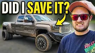 Thumbnail: The Fate of My Dually... (And a HUGE Surprise)