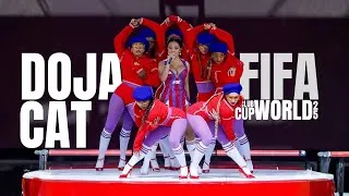 Thumbnail: Doja Cat – Woman (FIFA Club World Cup ’25)