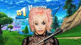 Thumbnail: DOJA CAT PLAYING FORTNITE 🎮 (03/01/26)