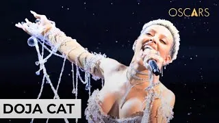 Thumbnail: Doja Cat - Live Performance at the Oscars 2025