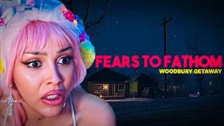 Thumbnail: Doja Cat Plays Fears To Fathom: Woodbury Getaway…