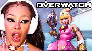Thumbnail: Doja Cat Gets ADDICTED To Overwatch!