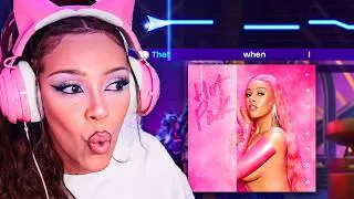 Thumbnail: Doja Cat Plays Fortnite KARAOKE!