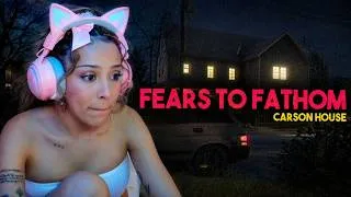 Thumbnail: Doja Cat Plays Fears To Fathom: Carson House