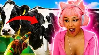 Thumbnail: Doja Cat Is IMPOSSIBLE to Find... (MECCHA CHAMELEON)