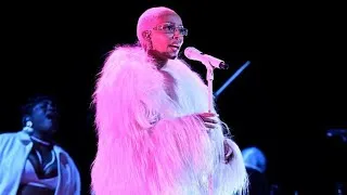 Thumbnail: Doja Cat || "ACHNOWLEDGE ME" || the Tonight Show with Jimmy Fallon