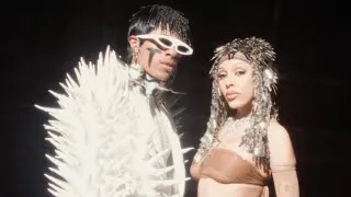 Thumbnail: MASC (Sped Up) || Doja Cat & Teezo Touchdown