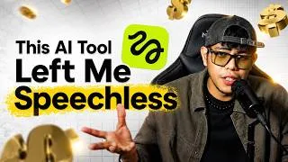 Thumbnail: This AI Tool Left Me Speechless - Higgsfield
